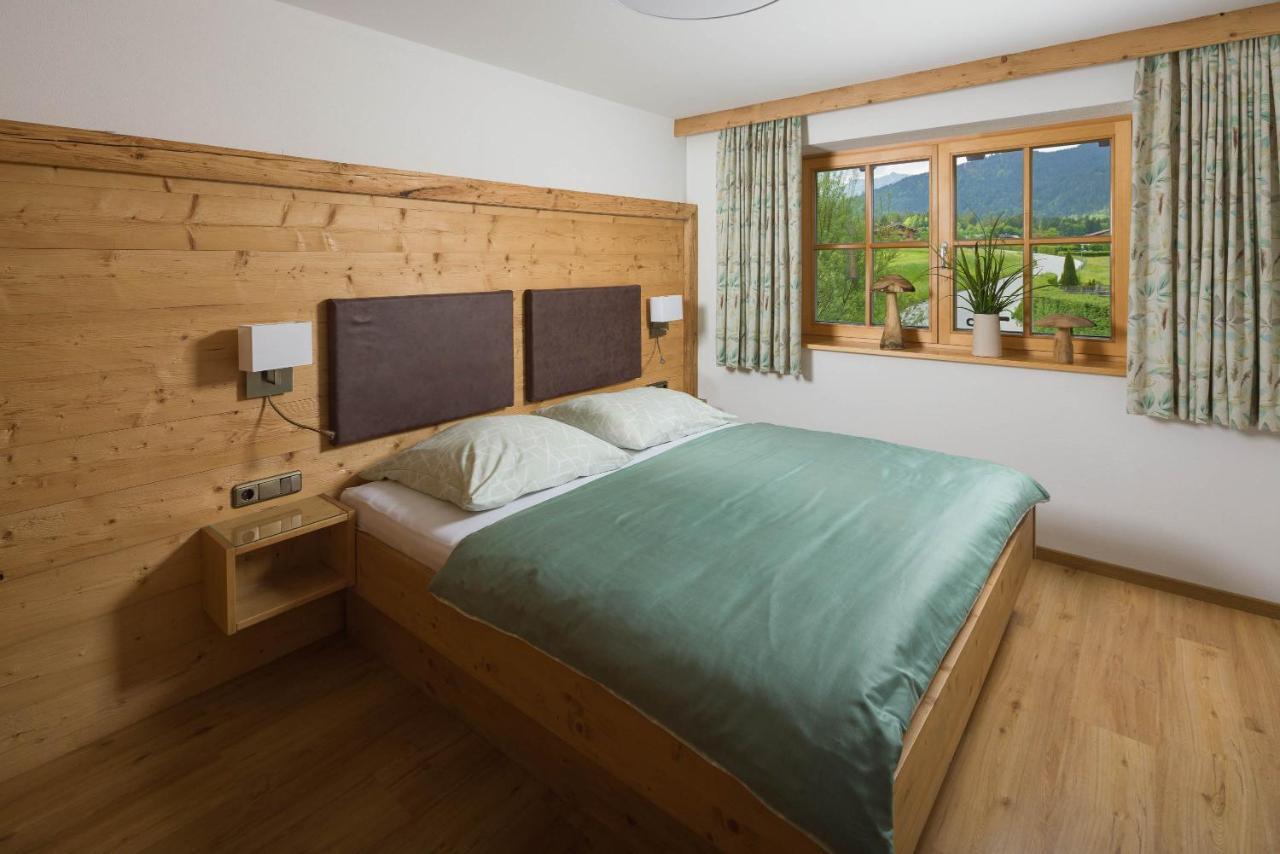 Ferienwohnung Unteroed Schoenau am Koenigsee Exterior photo